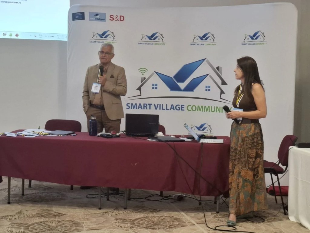 S-a încheiat cu succes cea de-a VI-a ediție a Forumului Smart Village România