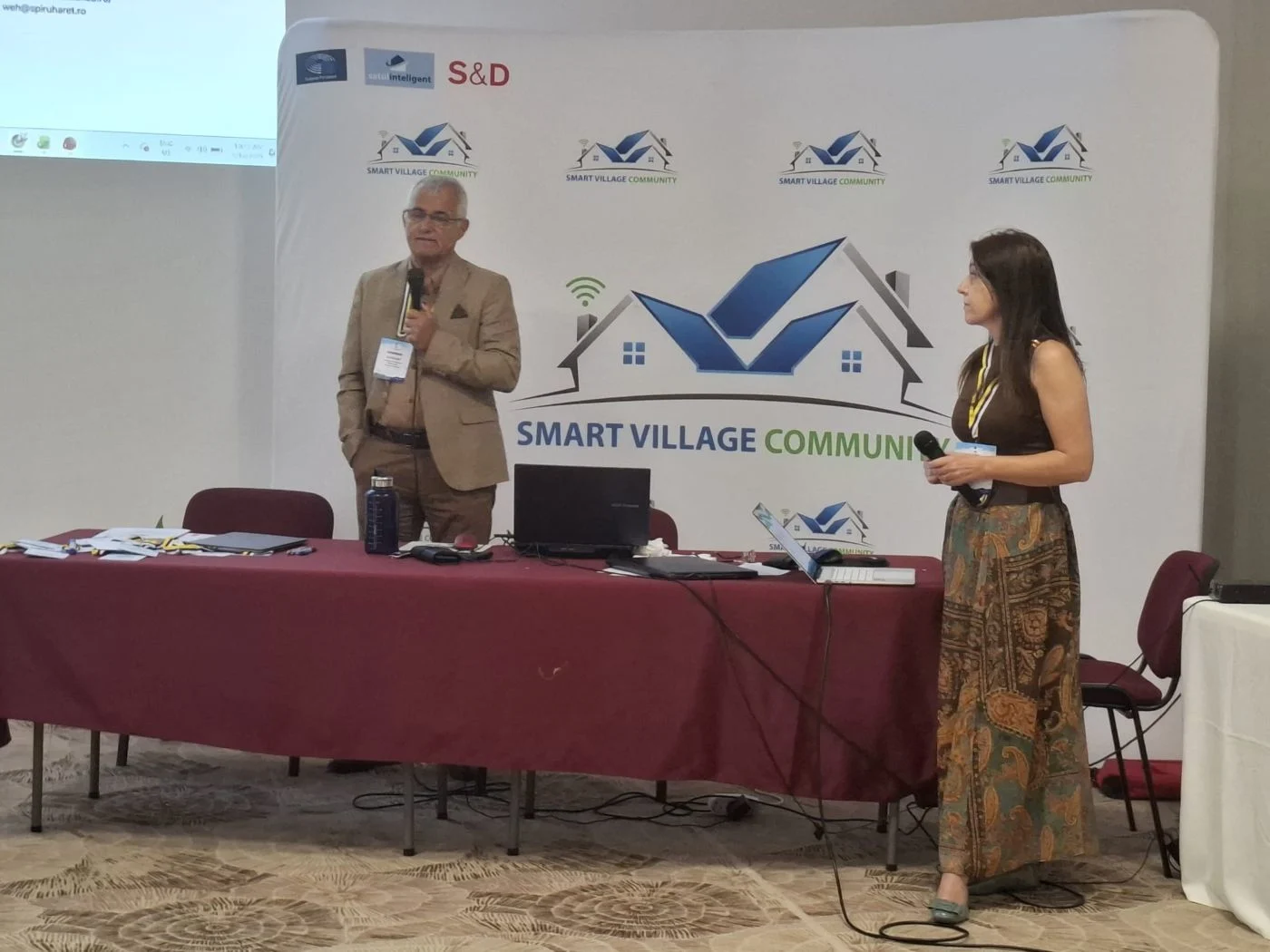 S-a încheiat cu succes cea de-a VI-a ediție a Forumului Smart Village România