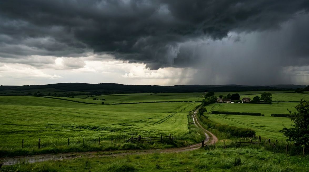 Noi atenționări meteo: instabilitate atmosferică și ploi torențiale în mai multe regiuni ale țării