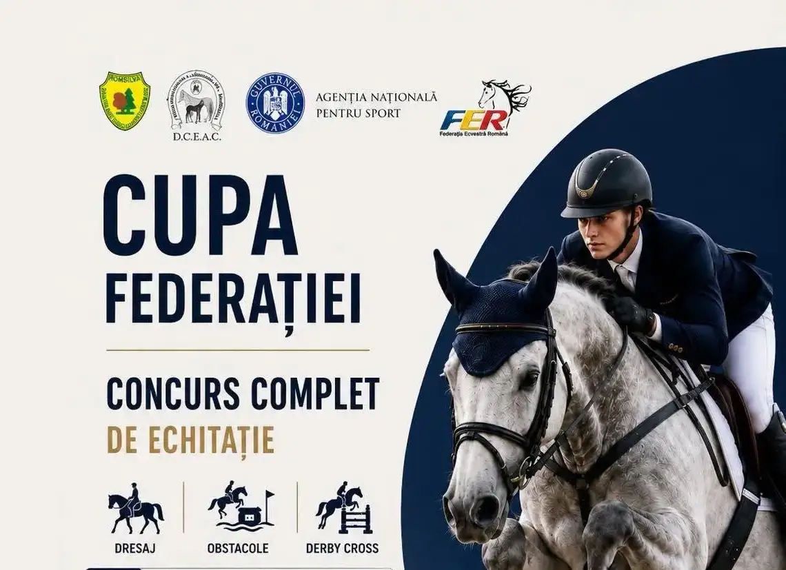 Spectacol ecvestru de elită