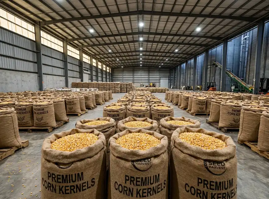 Miza porumbului românesc în 2026: Concurență strânsă între procesarea internă și marii exportatori