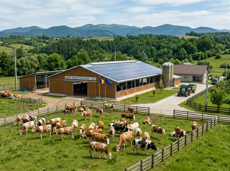 Noua strategie pentru zootehnie: Florin Barbu anunță subvenții APIA mult mai mari pentru crescătorii de animale din 2028