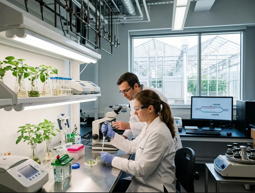 Decizie istorică la Strasbourg: Agricultura UE, la răscrucea dintre editarea genomică și protecția micilor fermieri