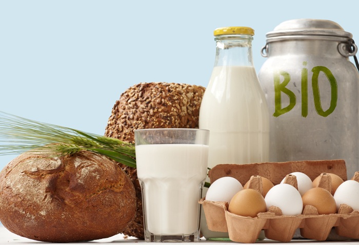 De ce să alegi să mănânci produse bio: 10 beneficii