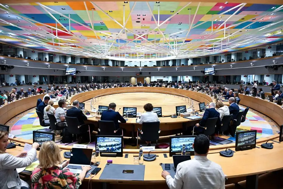 Participarea delegației României la lucrările Consiliului AgriFish, desfășurat la Bruxelles