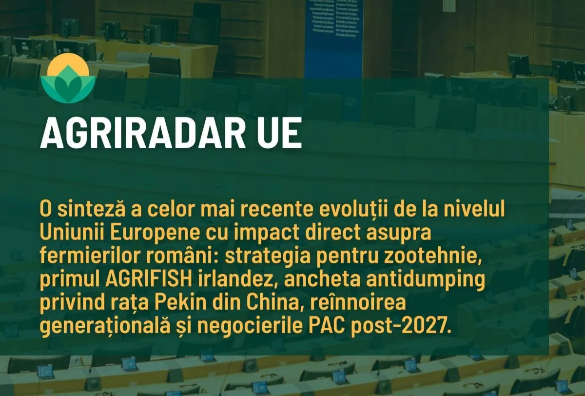AGRIRADAR European