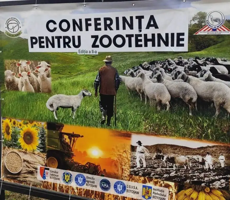 Conferința pentru Zootehnie 2026