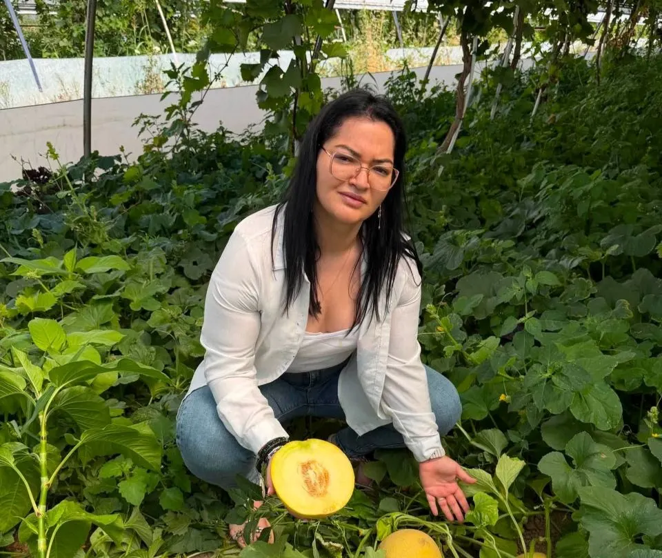 Călătoria unei tinere antreprenoare către succes în agricultura cu valoare adăugată