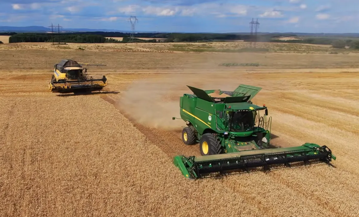 Revizuiri drastice de la nivel european: Serviciul MARS taie estimările de producție pentru toate culturile agricole din UE în 2026