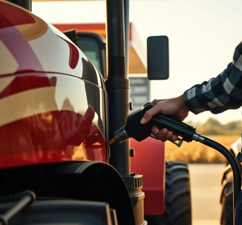 Guvernul suplimentează cu 94,3 milioane de lei bugetul schemei de sprijin pentru motorina utilizată în agricultură