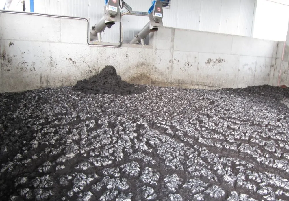 Soluție ecologică de fertilizant la Arad