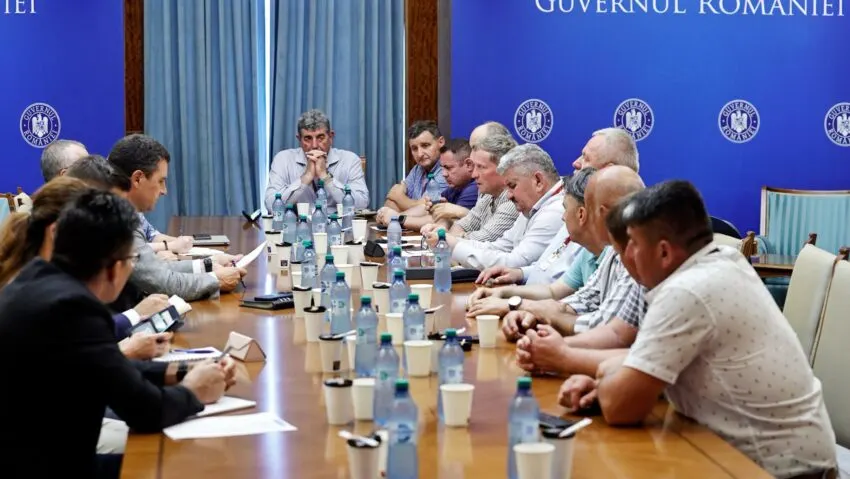 Tánczos Barna a preluat revendicările oierilor protestați la București