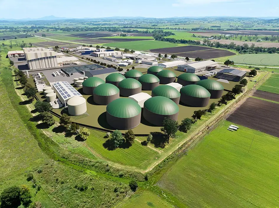 Kalfresh se asociază cu liderul global în tehnologie bioenergetică WELTEC BIOPOWER pentru implementarea unui proiect de referință în Queensland
