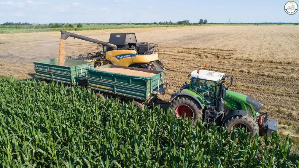 Salt istoric pentru agricultura românească în 2025 față de 2024