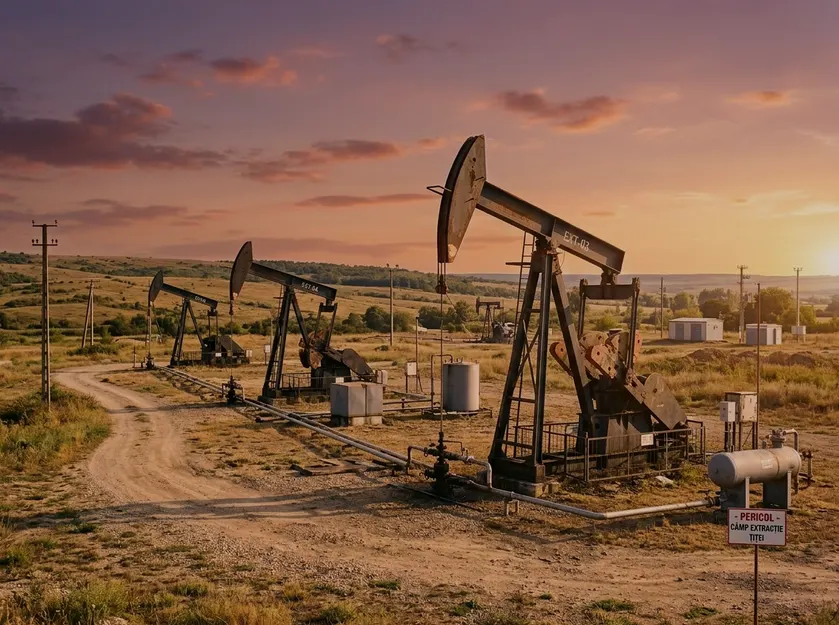 Cotațiile țițeiului în scădere după ultimele decizii ale OPEC+