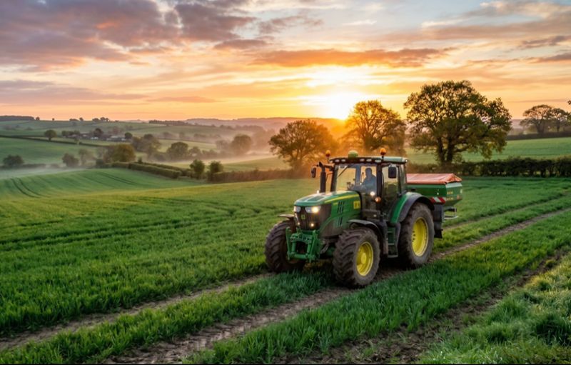 Subvenții europene de urgență pentru fertilizanți: Europarlamentarii au aprobat un nou mecanism de sprijin pentru fermieri