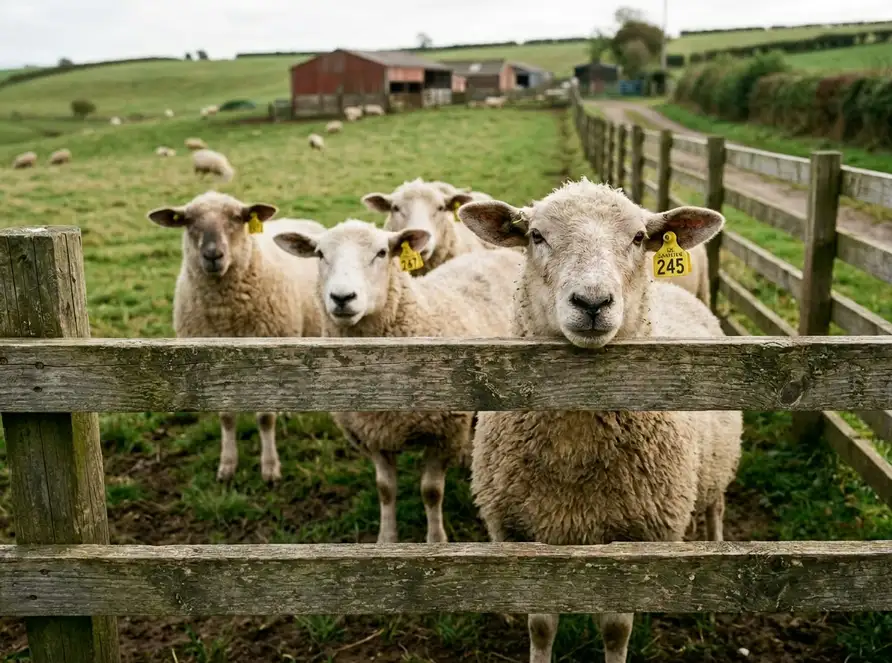 Speranțe amânate pentru crescătorii de oi: Când s-ar putea relua exporturile de animale vii