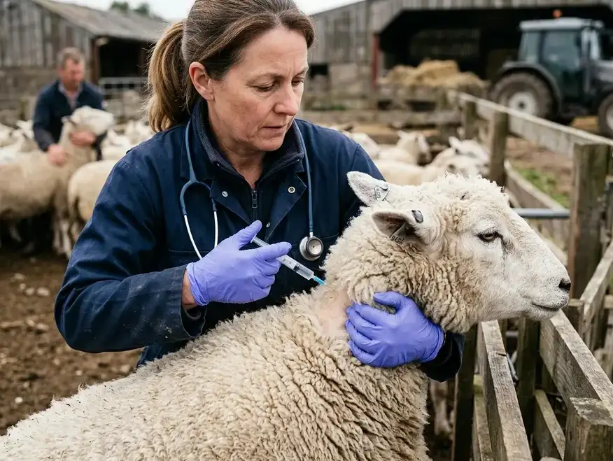 Semnal de alarmă în zootehnie: Vaccinarea globală împotriva PMR ar putea suspenda exporturile de carne din România timp de trei ani