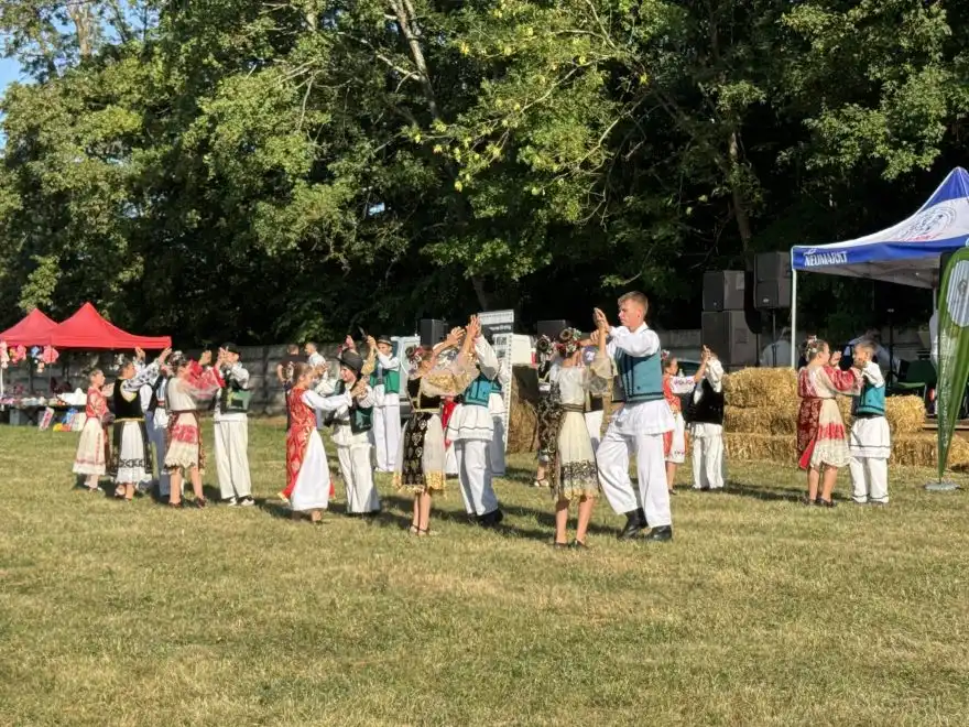 Ziua a Fermierului la Căpâlnaș: o sărbătoare a producătorilor locali și a tradițiilor din Valea Mureșului