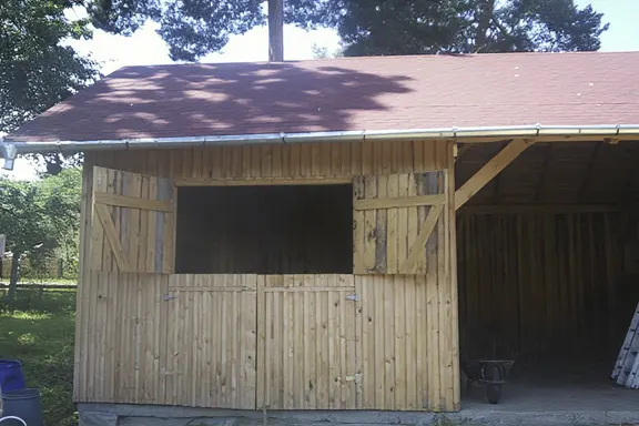 Ce fel de anexe gospodărești se pot construi fără autorizație de construire?