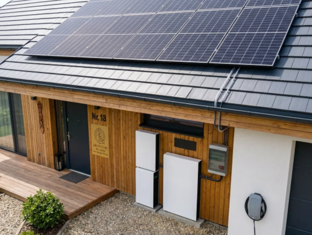 Subvenție pentru stocarea energiei solare