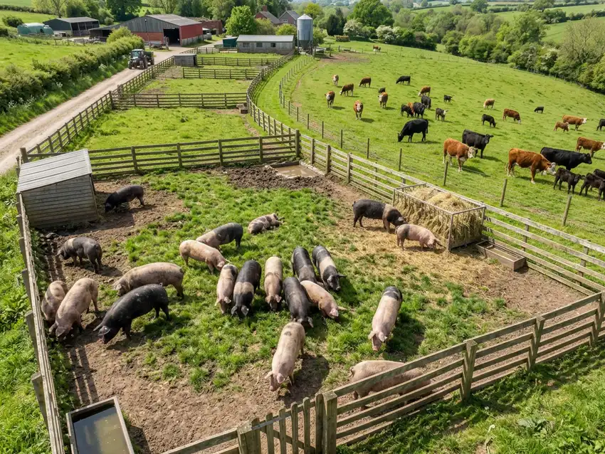 MADR pregătește implementarea sprijinului pentru crescătorii de suine și bovine – cererile vor putea fi depuse începând cu 1 septembrie