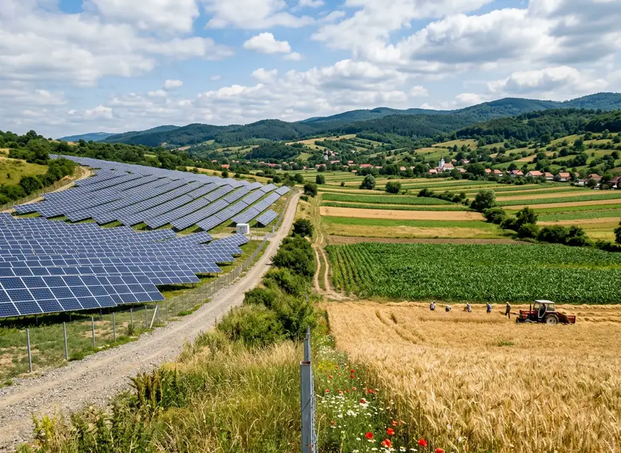 Închiderea sesiunii pentru investițiile în producerea energiei electrice din surse solare