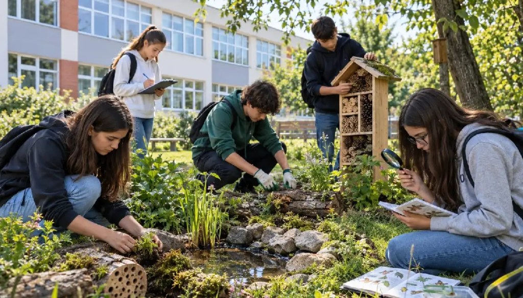 WorldSkills Romania lansează „Meserii pentru Natură”