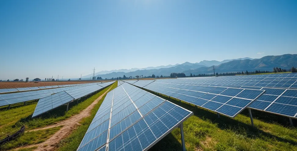 AFIR deschide o sesiune de finanțare de 650 milioane de euro pentru producerea și stocarea energiei regenerabile