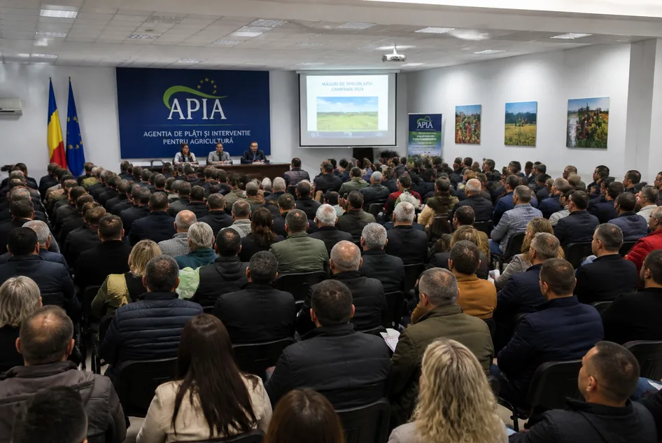 Guvernul analizează posibilitatea de comasare al APIA și AFIR: procedurile pentru fermieri ar putea fi simplificate