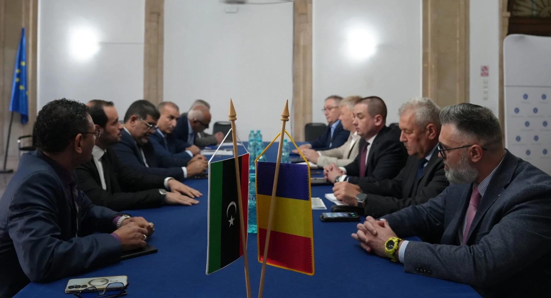 ANSVSA pregătește reluarea exporturilor de ovine către Libia