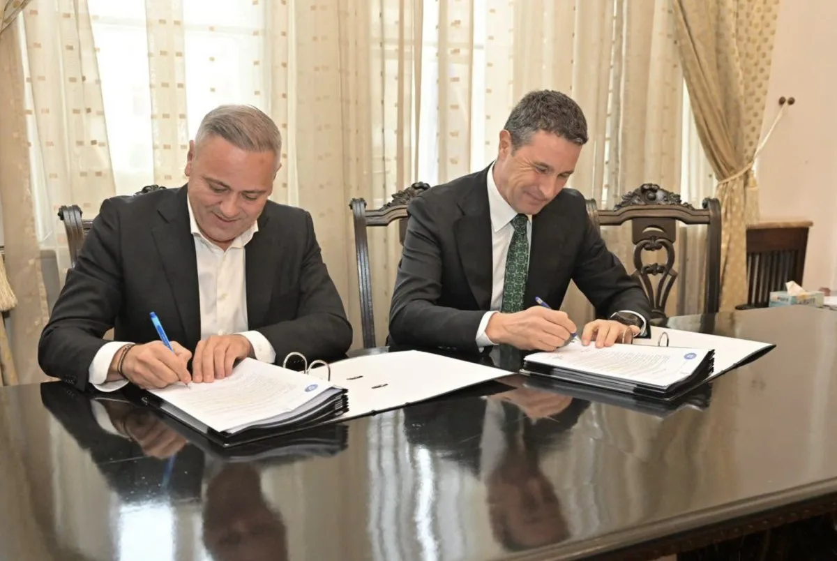 Florin Barbu preia din nou conducerea MADR și își anunță prioritățile pentru agricultura românească
