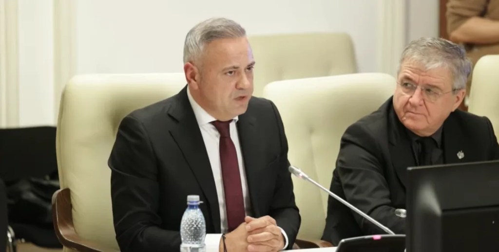Florin Barbu revine oficial la MADR: Guvernul Luca Niculescu a primit votul Parlamentului