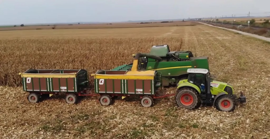 Producția agricolă a României a depășit 115,7 miliarde de lei în 2025: Nord-Estul și Sud-Estul cu creșteri importante la culturile vegetale
