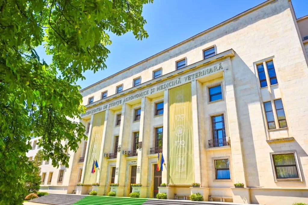 USAMV București deschide înscrierile pentru cursuri gratuite de pregătire pentru admiterea la Medicină Veterinară