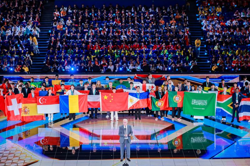 Echipa României, performanță istorică la cea mai mare competiție de meserii din lume – WorldSkills Shanghai 2026